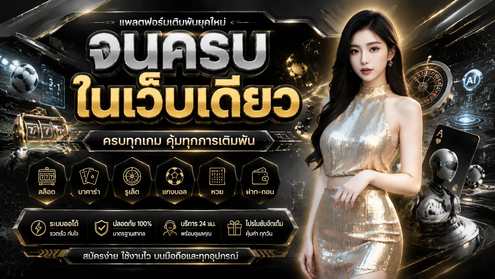 Miracle55 เว็บตรงสล็อตและคาสิโนออนไลน์ครบวงจร